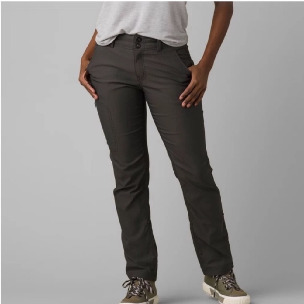 Prana Alana Gray Convertible Hiking
Athletic Pant size 12